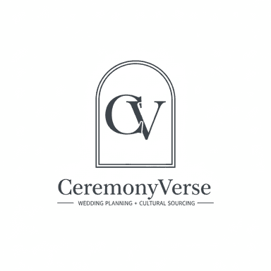 CeremonyVerse - Indian Wedding Planning & Styling